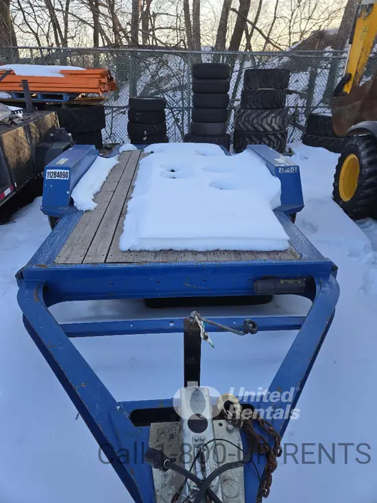 2021 Felling FT-10 IT-I-W Trailer