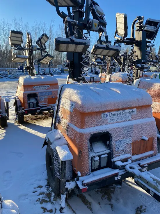 2021 Generac MLT6SKDS Portable Light Tower