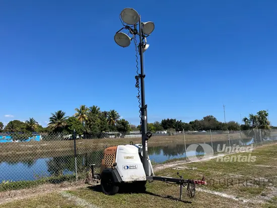 2019 Magnum Pro MLT6SM Portable Light Tower