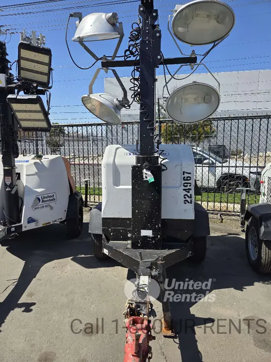 2019 Allmand NLV-ML3EC Portable Light Tower