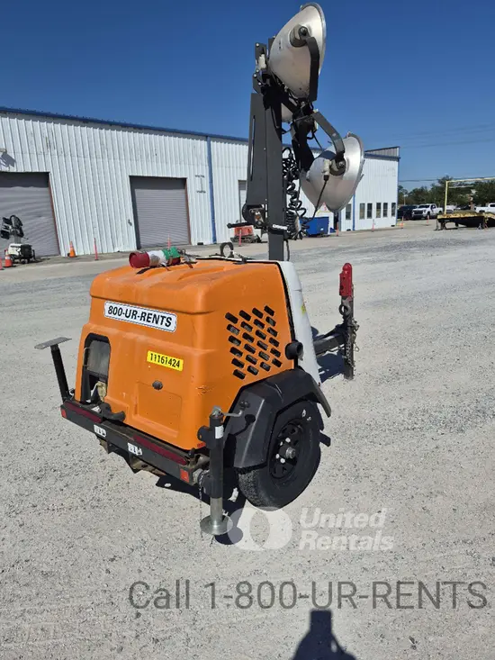 2021 Generac MLT6SMDS Portable Light Tower