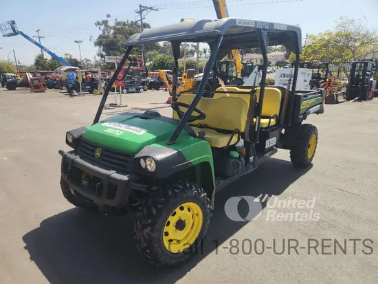 2021 John Deere XUV855MS4 Utility Vehicle