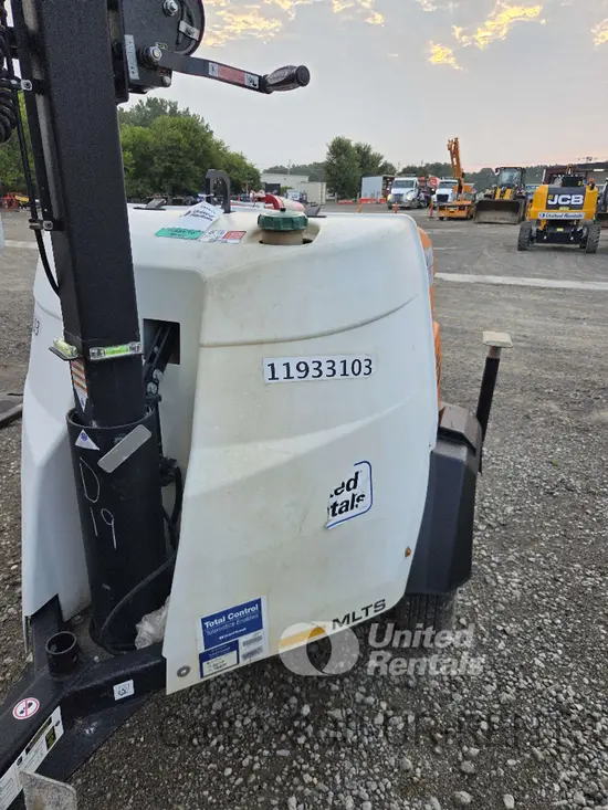 2024 Generac MLTS-4 Portable Work Light