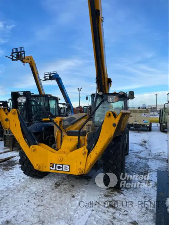 2021 JCB 512-56 Forklift