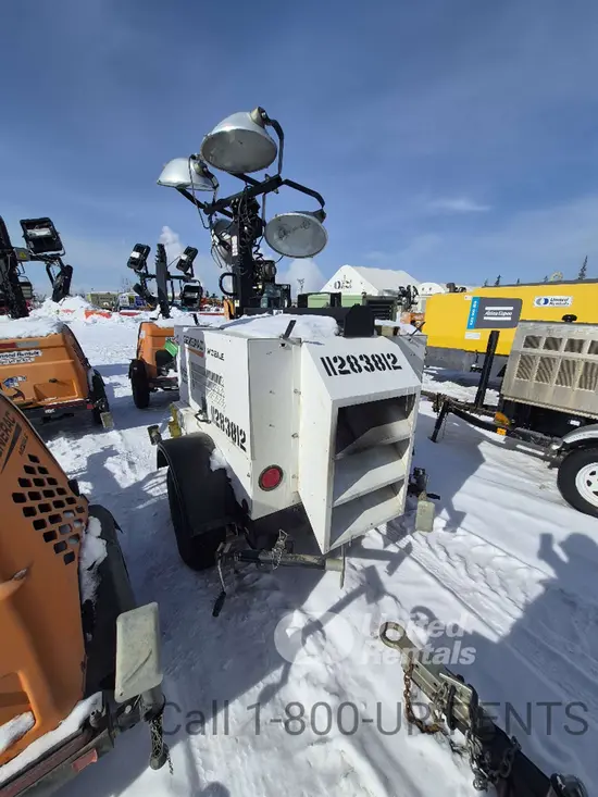 2021 Generac MLT4200IVF4 Portable Light Tower