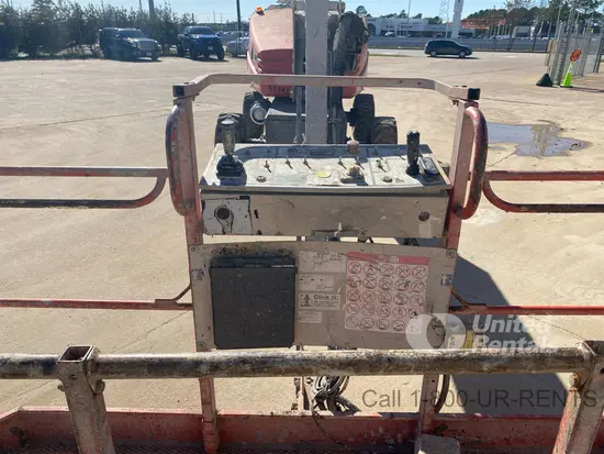 2017 Skyjack SJ45T Boom Lift