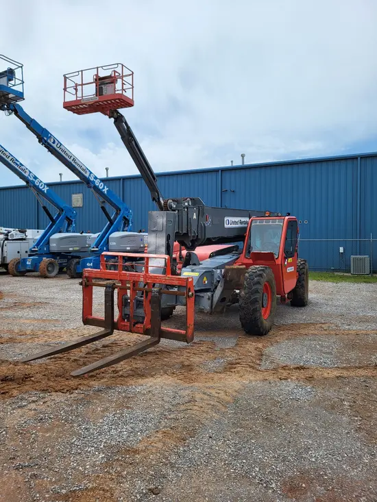 2017 Skyjack SJ1256THS Forklift