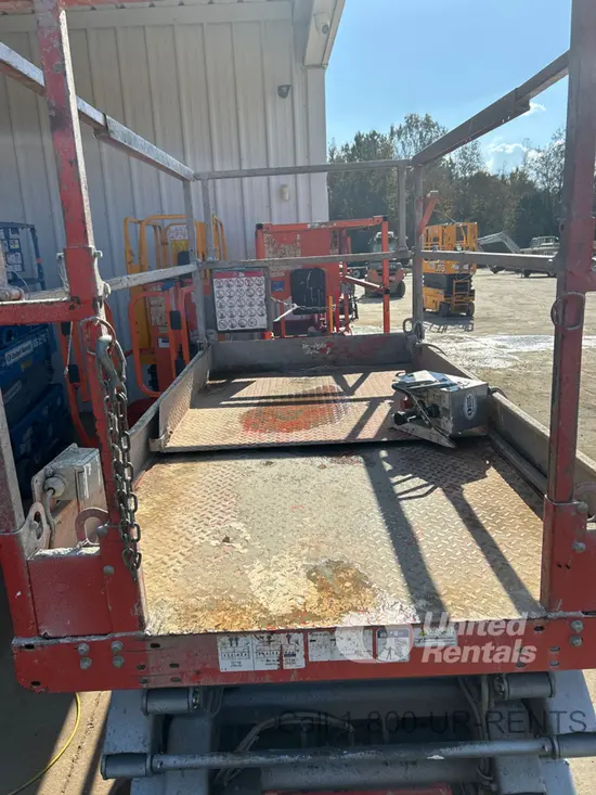 2019 Skyjack SJIII4632 Scissor Lift