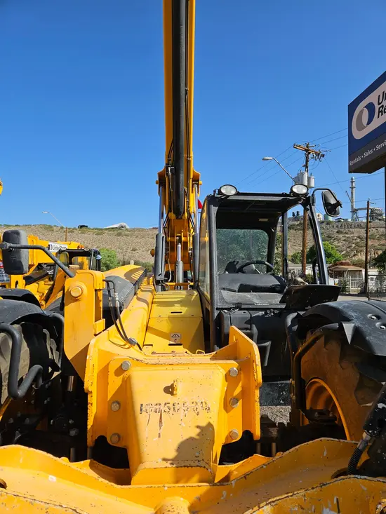 2018 JCB 512-56 S Forklift