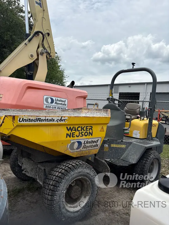 2021 Wacker Neuson 3001