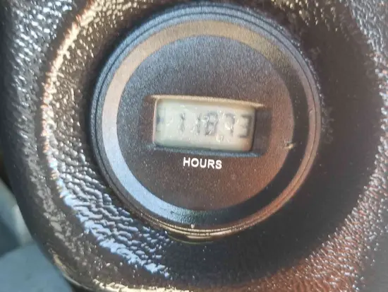 2016 BBA PT150 Pump