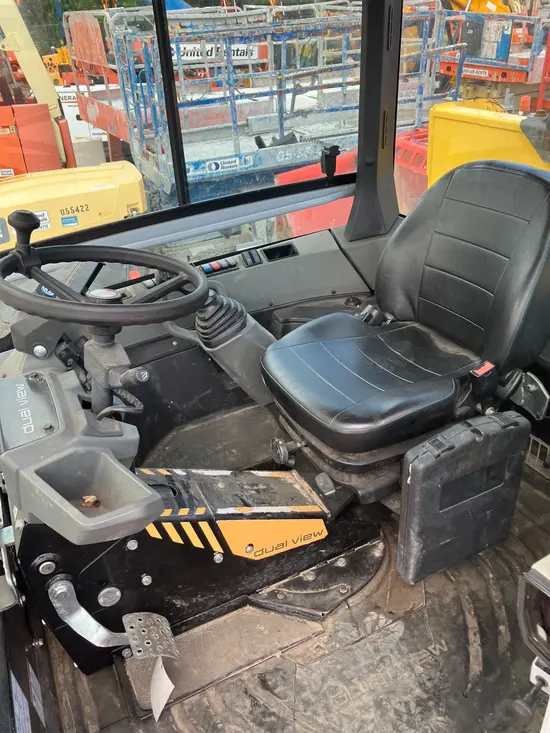 2021 Wacker Neuson DV100