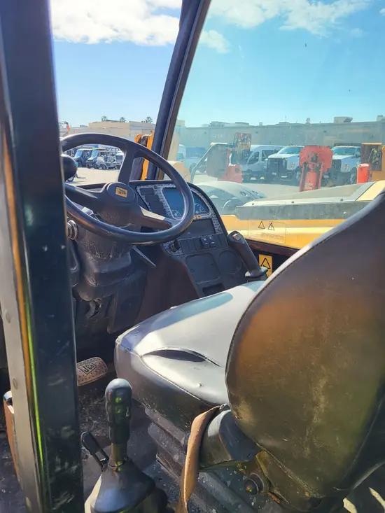 2017 JCB 510-56 S Forklift