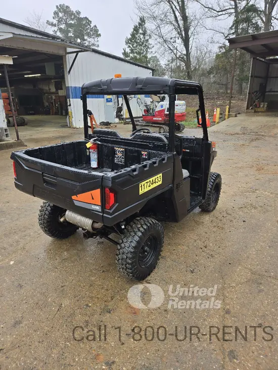 2023 Polaris PRO XD MID-SIZE Utility Vehicle