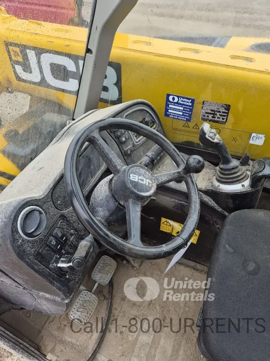 2021 JCB 505-20 TC Forklift