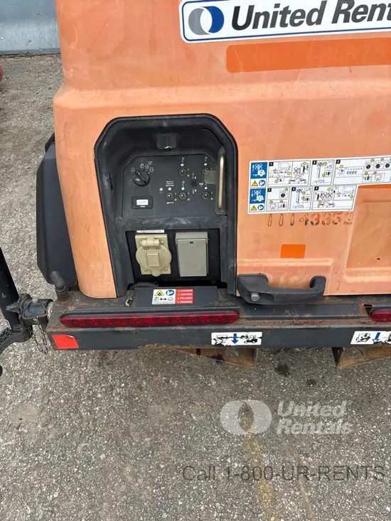 2021 Generac MLT6SMDS Portable Light Tower