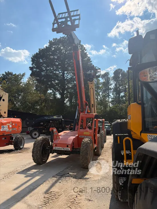 2019 SKYTRAK 6042 Forklift