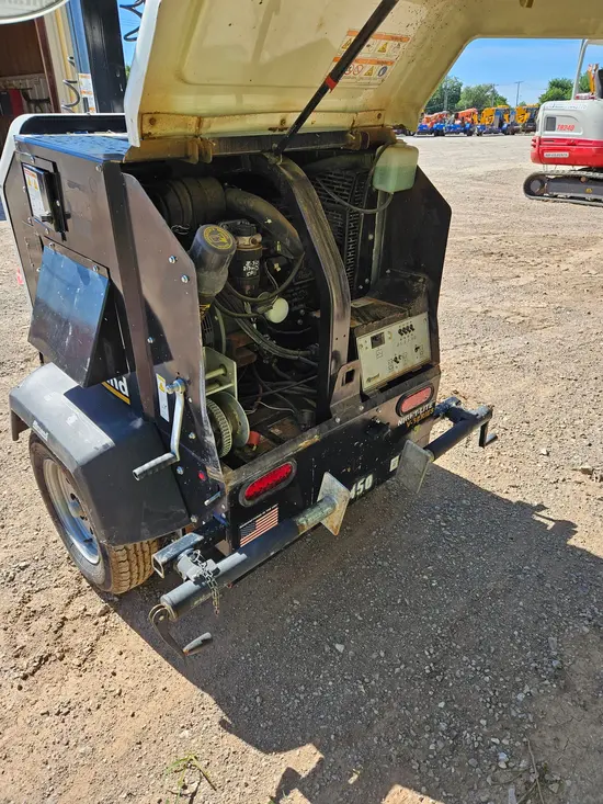 2019 Allmand NLV-ML3EC Portable Light Tower