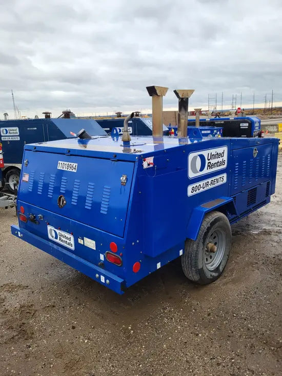 2019 Allmand MH500IQ Indirect Fired Heater