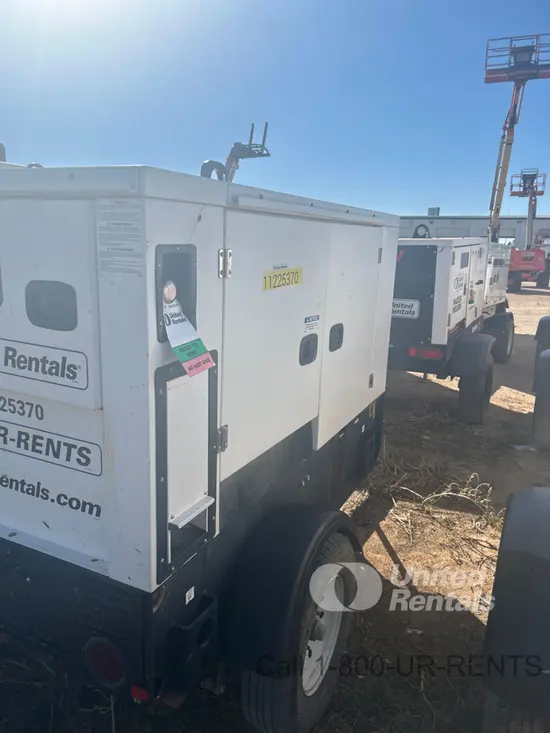 2021 Generac MDG25IF4 Diesel Generator