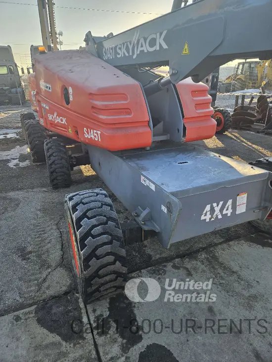 2017 Skyjack SJ45T Boom Lift