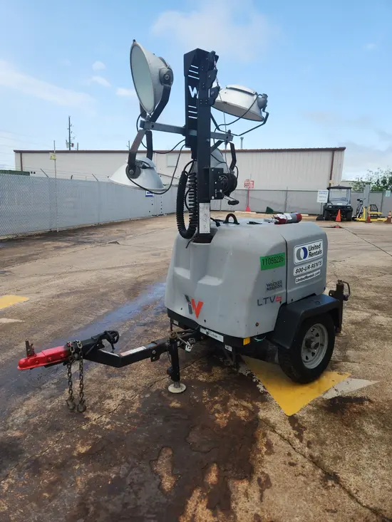 2020 Wacker Neuson LTV6L Portable Light Tower