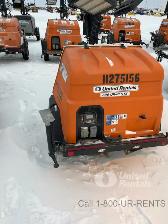 2021 Generac MLT6SKDS Portable Light Tower