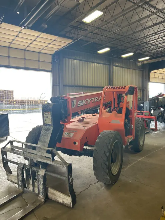 2018 SKYTRAK 6036 Forklift