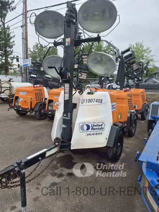 2019 Magnum Pro MLT6SM Portable Light Tower