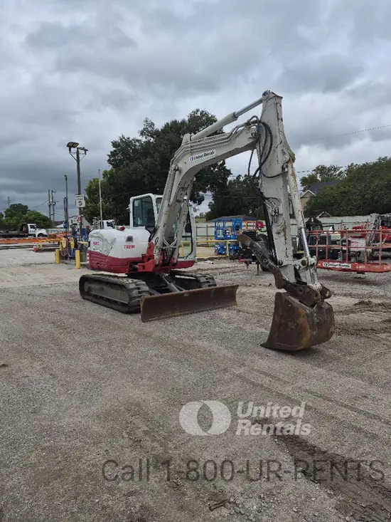 2021 Takeuchi TB290C Mini Excavator