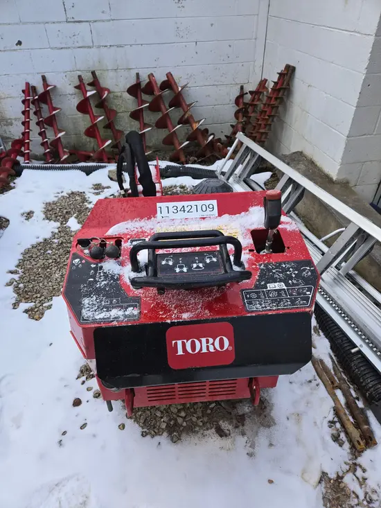 2022 Toro STX-26 Chipper/Stumper