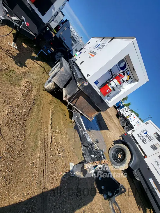 2023 Generac MMG45IF4CAN6 Diesel Generator