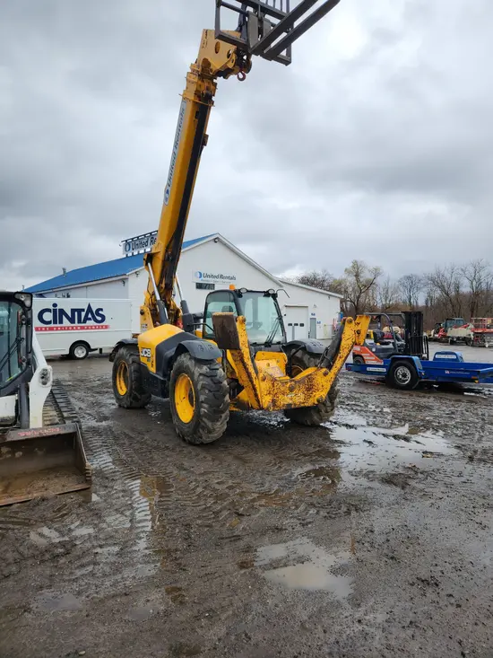 2018 JCB 512-56 S Forklift