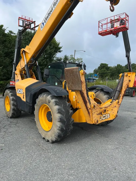 2019 JCB 510-56 Forklift