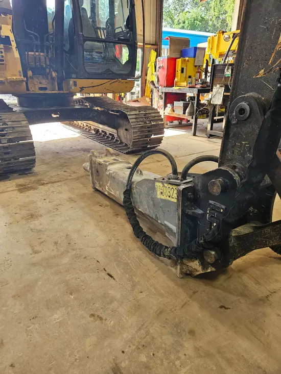 2020 Epiroc EC 100T Attachment