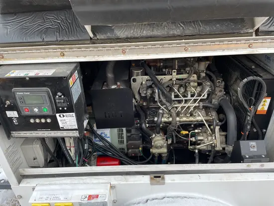 2021 Generac MLT4200IVF4 Portable Light Tower