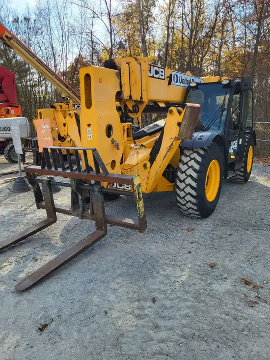 2018 JCB 510-56 S Forklift