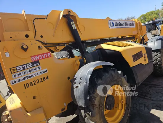 2019 JCB 512-56 Forklift