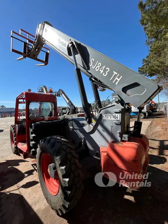 2018 Skyjack SJ843TH Forklift