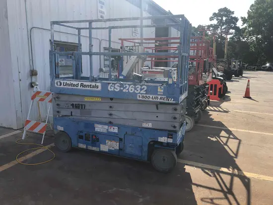 2014 Genie GS-2632