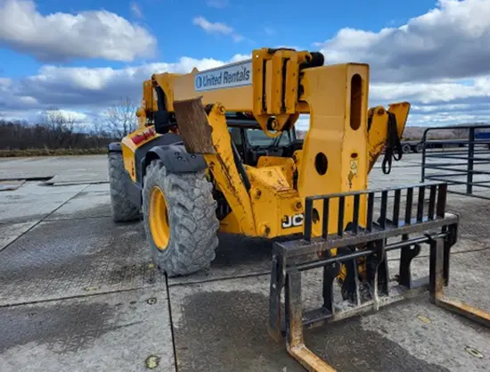 2018 JCB 512-56 S Forklift