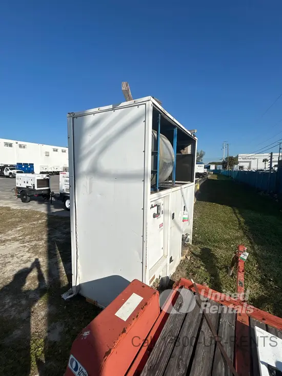 2017 American Event Services AHU-100T Air Handler