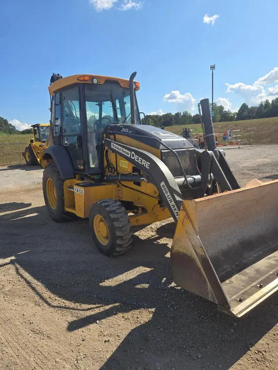 2023 John Deere 310L EP II Backhoe Loader