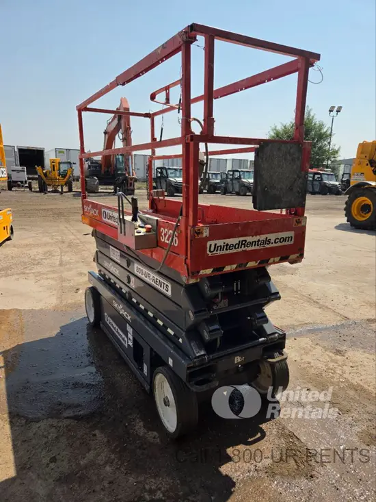 2019 Skyjack SJIII3226 Scissor Lift