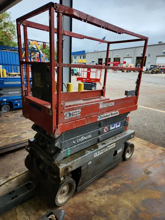 2018 Skyjack SJIII3219 Scissor Lift