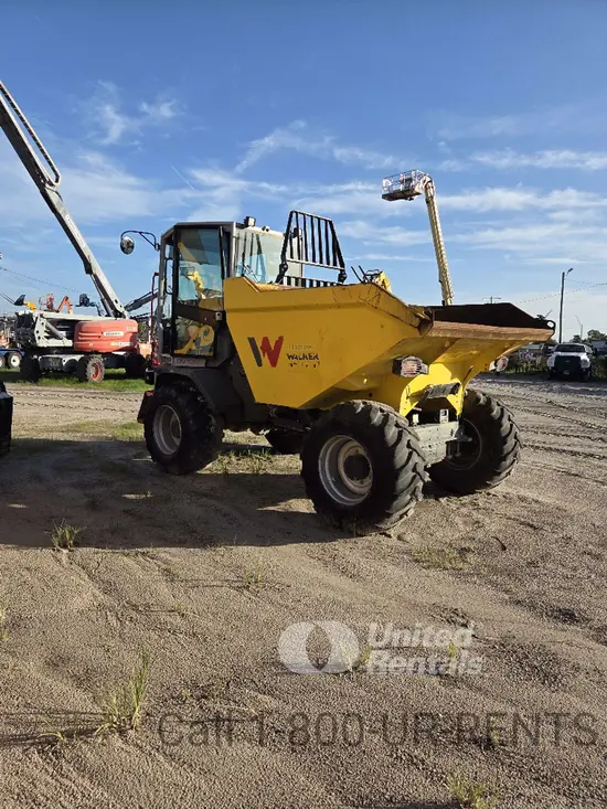 2022 Wacker Neuson DV100