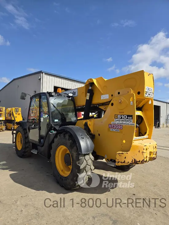 2017 JCB 510-56 S Forklift