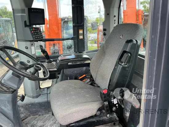 2021 John Deere 544P Wheel Loader