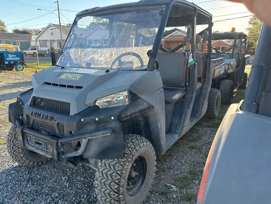 2023 Polaris PRO XD 2000D Utility Vehicle