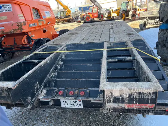 2021 Felling FT-24-2 LP Utility Trailer